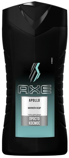 AXE Гель для душа AXE Apollo, 250 мл