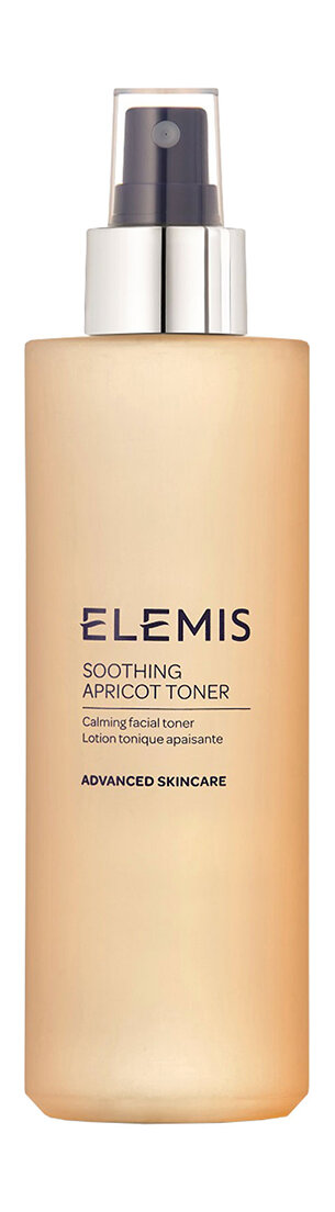 Успокаивающий тоник для лица с абрикосом Elemis Soothing Apricot Calming Toner 200 мл .