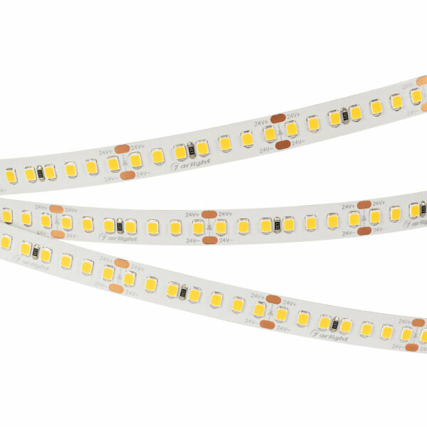 RT 2-5000 019092 Светодиодная лента 24В Cool 3x (2835, IP33, 840 LED, LUX, 5 м) Arlight - фото №2