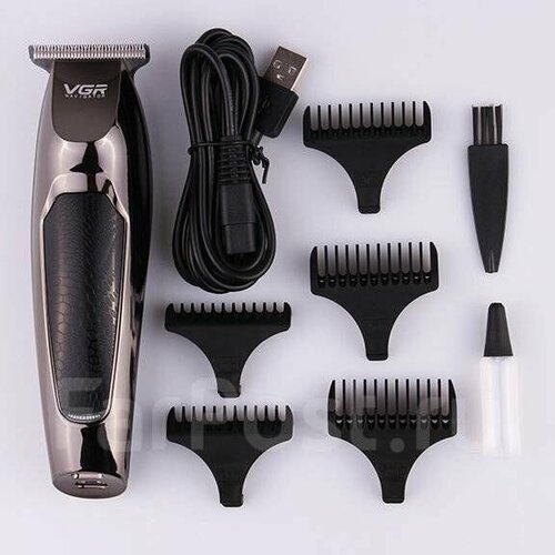 Беспроводной триммер VGR V-030 Машинка для стрижки 109000₽