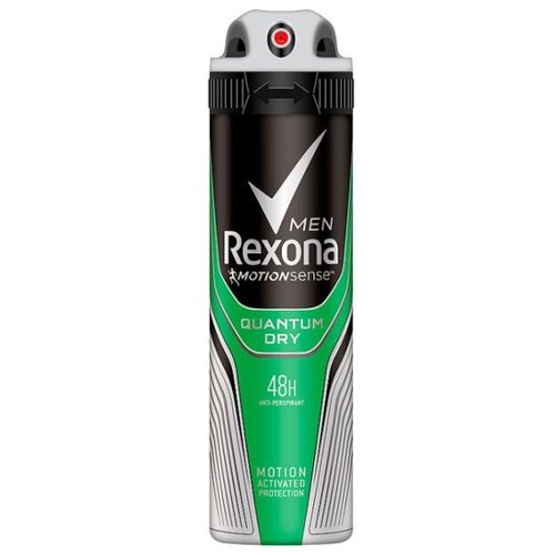 фото Антиперспирант-спрей rexona