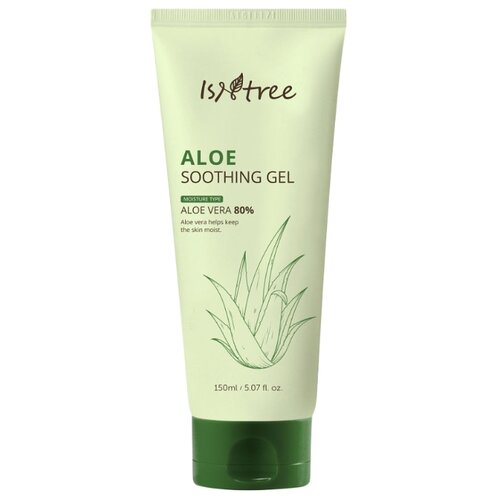 фото IsNtree Aloe Soothing Gel