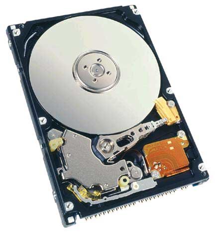 Жесткий диск Fujitsu MHW2080AT 80Gb 4200 IDE 2,5" HDD