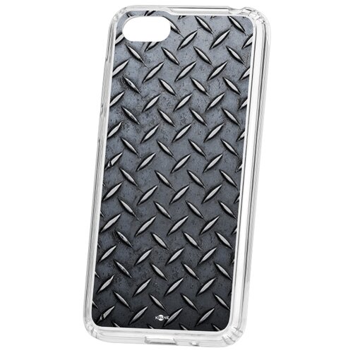 фото Чехол на honor 7a kruche print сталь