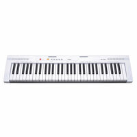 Синтезатор TESLER KB-6120 WHITE