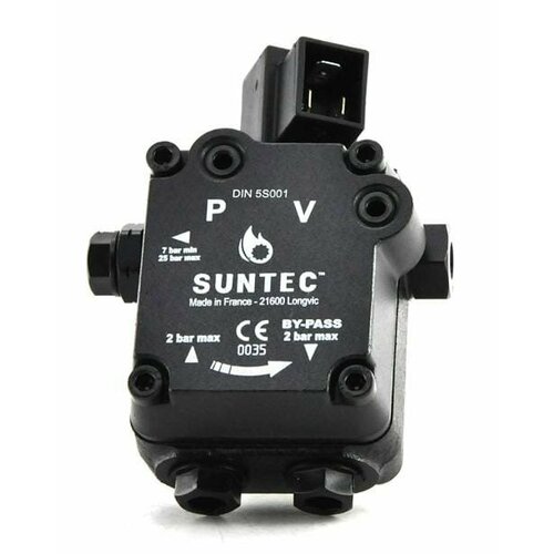 Насос дизельный Suntec AS 47 A 7432-4 насос suntec aj 6 сc 1000 4p