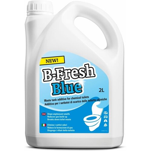 Жидкость для биотуалетов THETFORD B-Fresh Blue 2 л