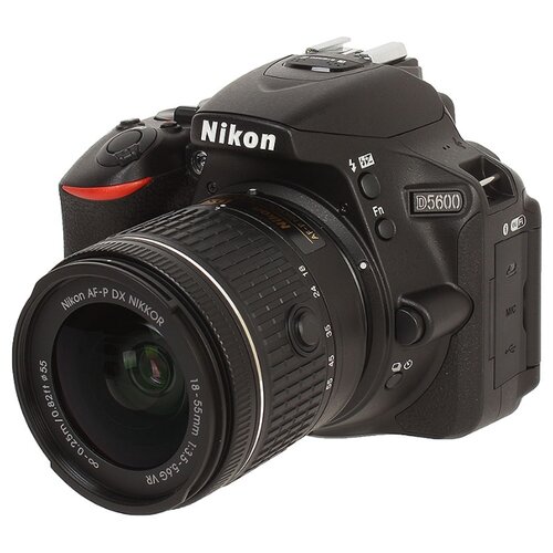 фото Фотоаппарат Nikon D5600 Kit