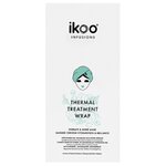 Ikoo Маска-шапочка для волос Увлажнение и Блеск Thermal Treatment Wrap Hydrate & Shine - изображение