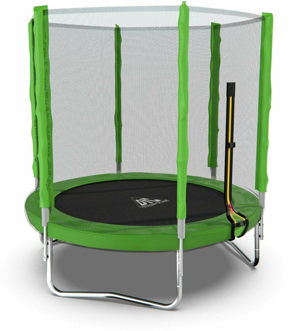 Батут DFC Trampoline Fitness с сеткой 6ft / Без лестницы