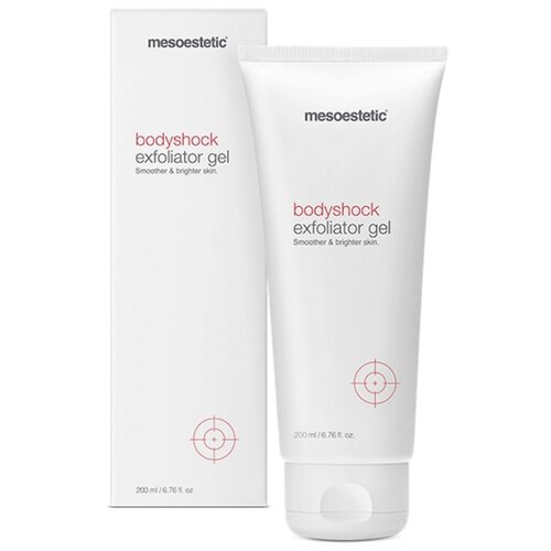 фото Mesoestetic пилинг для тела