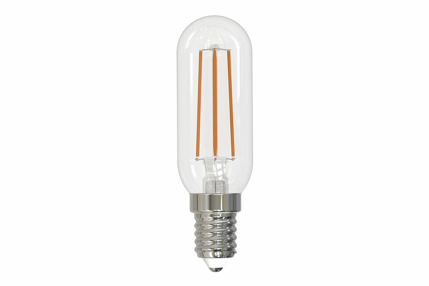 Лампа светодиодная для холодильников и вытяжки Uniel LED-Y25-5W/3000K/E14