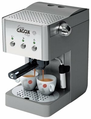 Кофеварка  рожковая Gaggia Gran Prestige