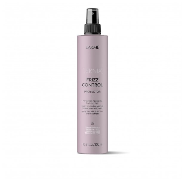 Спрей для термозащиты волос LAKME / FRIZZ CONTROL PROTECTOR 300 мл