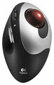 Трекбол Logitech Cordless TrackMan Optical Black USB+PS/2