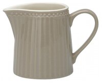 Молочник GREENGATE Alice 250 мл warm grey