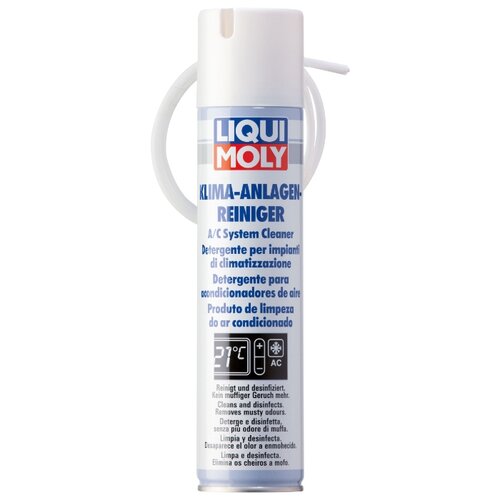 Очиститель кондиционера LIQUI MOLY Klima-Anlagen-Reiniger (7577), 250 мл