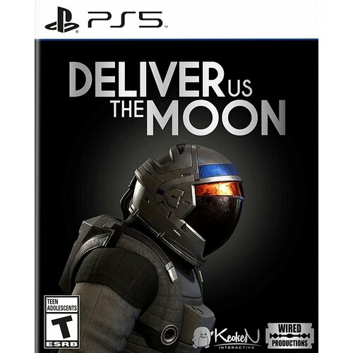 Deliver Us The Moon [PS5, русские субтитры] - CIB Pack
