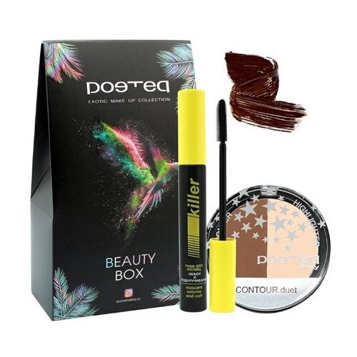 фото Poetea набор для макияжа beauty box №9517