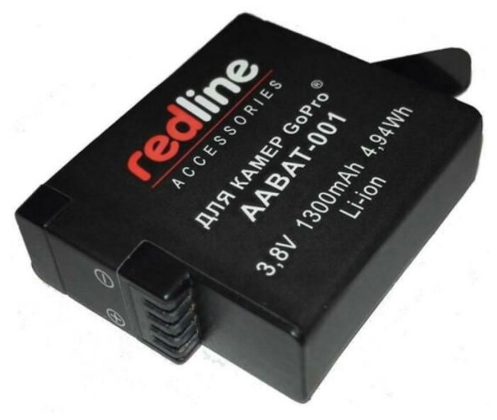 Аккумулятор Redline AABAT-RL01 фото 1