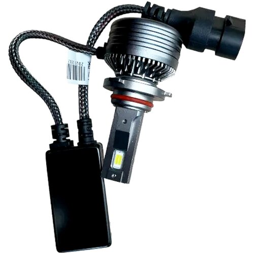 LED лампы/High Power V7-H4/ Светодиодная лампа/ 6500K-14000L-60W/ Автосвет/ Автомобильные лампочки/ Led диоды