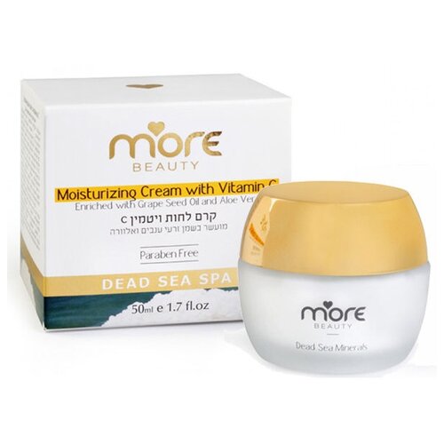 фото More beauty moisturizing cream