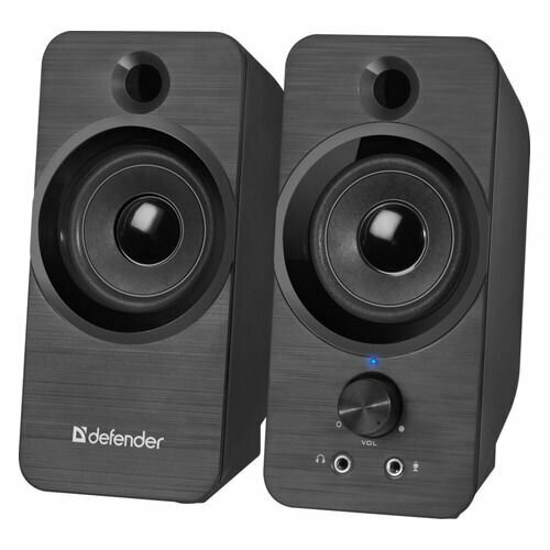 Колонки Defender SPK-190 20 черный 65190 304000₽