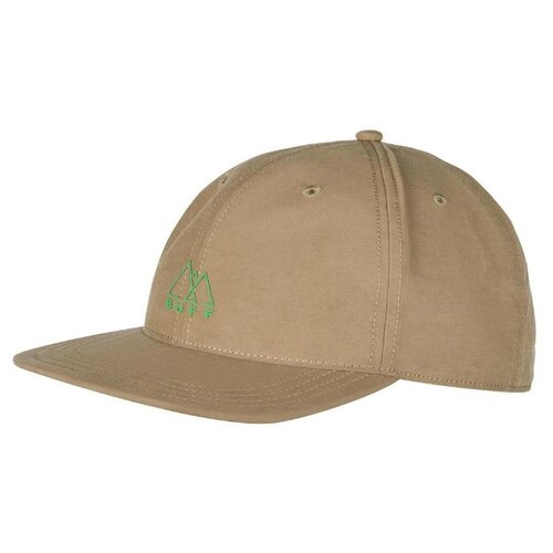 фото Кепка buff pack baseball cap solid sand