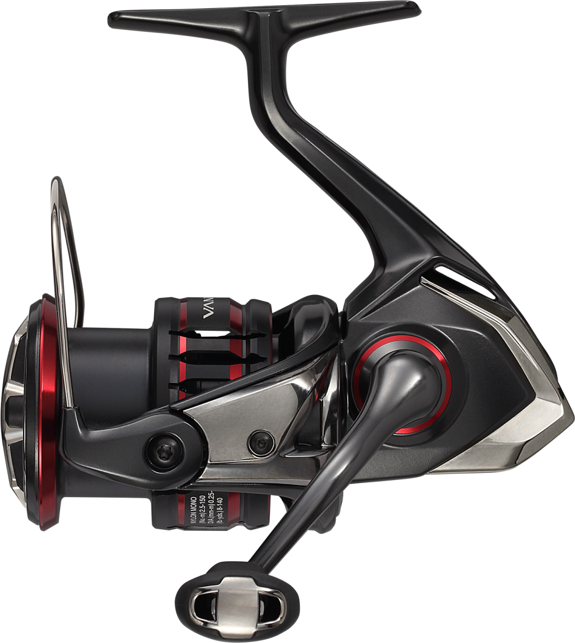 Катушка для рыбалки Shimano Vanford 2500HG