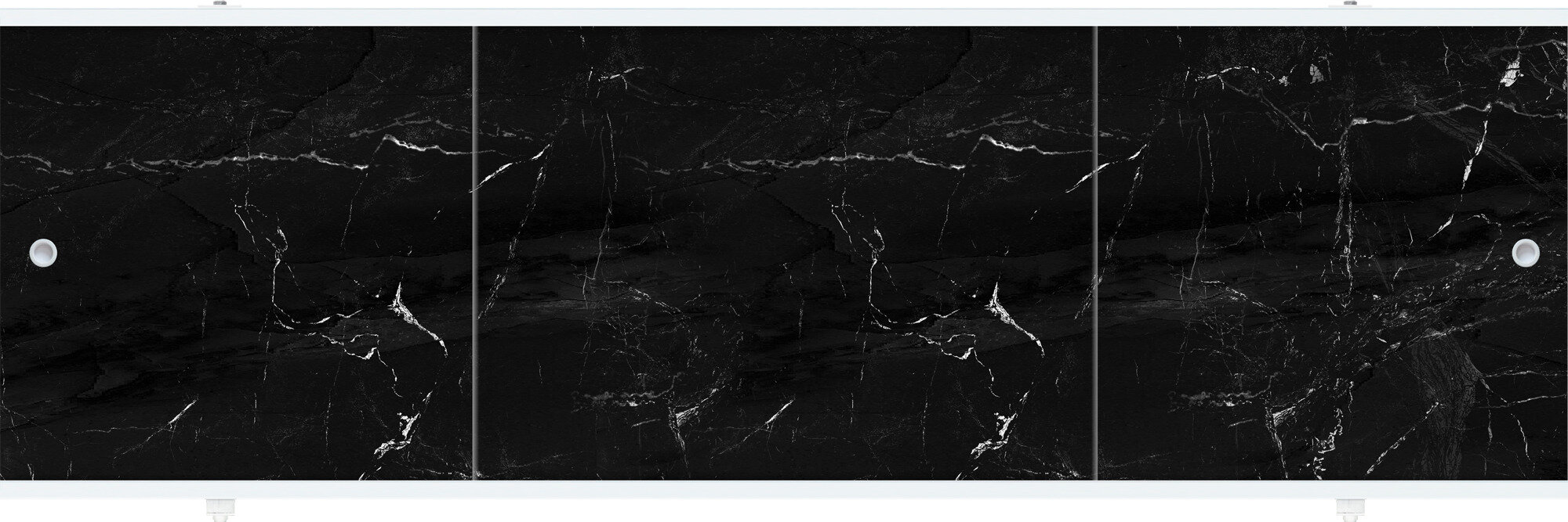 фото Экран под ванну "Premium Collection" Пудровый рай/Турмалин 1,68