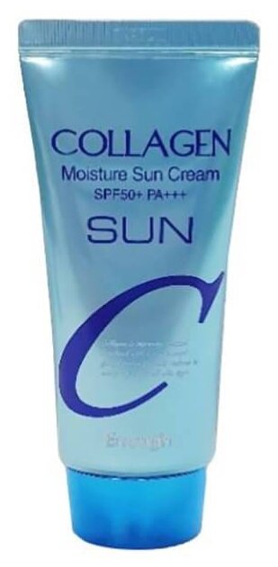 Enough крем Collagen Moisture Sun Cream SPF 50