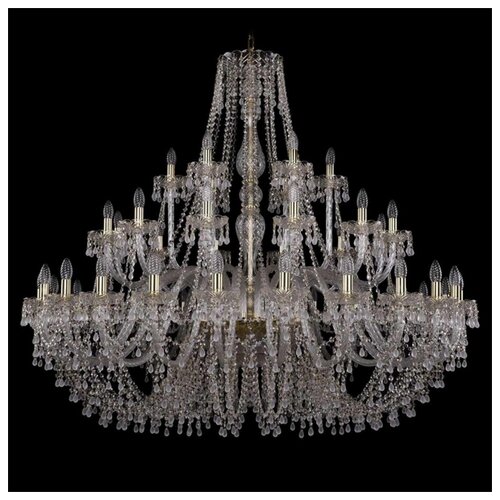 фото Люстра bohemia ivele crystal