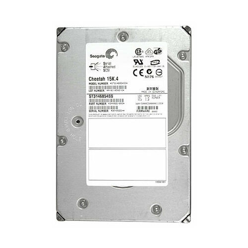 Жесткий диск Seagate Cheetah 146 ГБ ST3146854SS