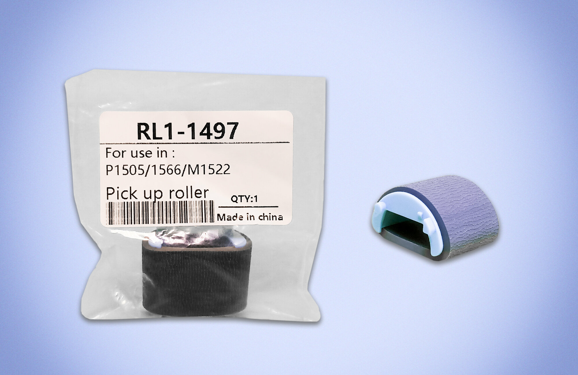 Ролик подхвата RL1-1497-000 для HP LJ P1505/M1522/P1606/M1536