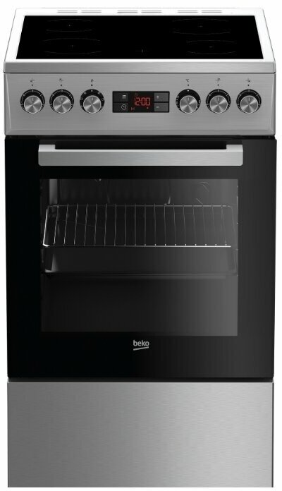 Плита электрическая Beko FSM57300GX