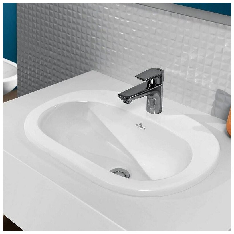 Раковина Villeroy&Boch - фото №11