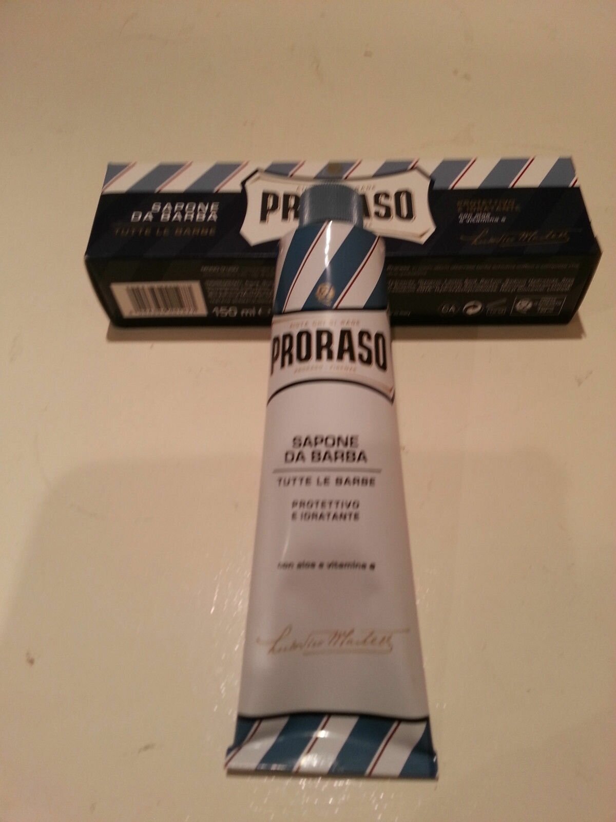 Proraso Крем для бритья защитный 150 мл (Proraso, ) - фото №8