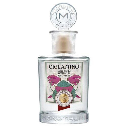 Monotheme Fine Fragrances Venezia туалетная вода Ciclamino, 100 мл