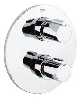 Термостат Grohe Tensa 19066000Gr