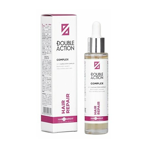 фото Hair company double action