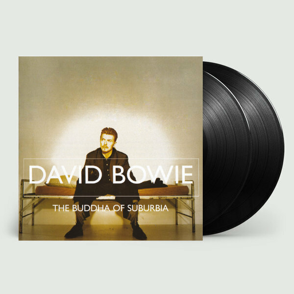 Виниловая Пластинка Bowie, David, The Buddha Of Suburbia (0190295253400) Warner Music - фото №5