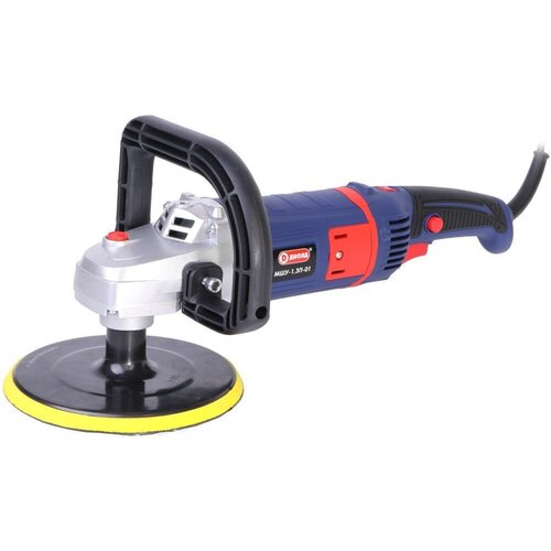 Углошлифовальная машина Диолд МШУ-13 П - 01 1300Вт 3000обмин d180мм 7757₽