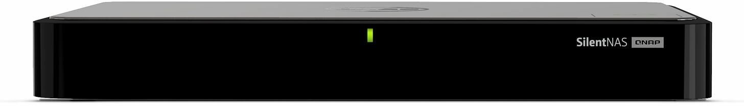 Сетевое хранилище NAS Qnap HS-264-8G - фото №4