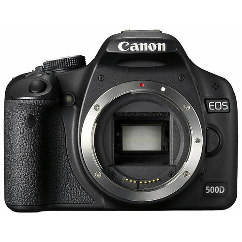 Canon EOS 500D body в упаковке пробег 5265 кадров 549000₽