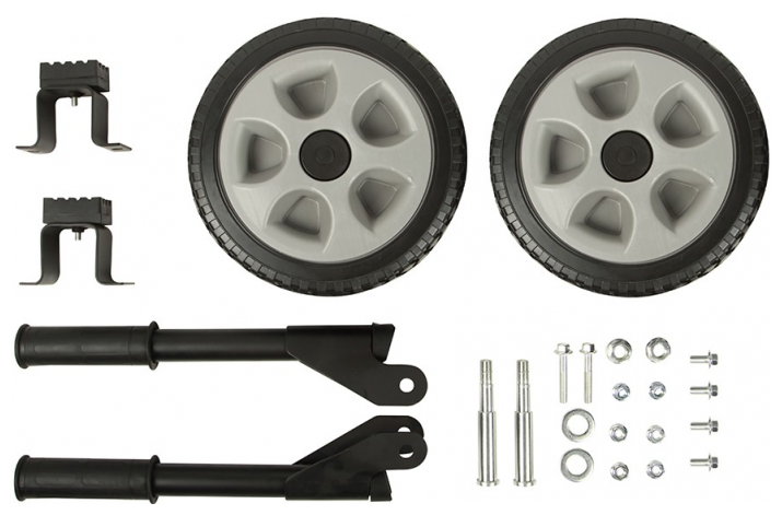 Транспортировочный комплект HYUNDAI Wheel kit 10000(32") Wheel kit 10000(32")