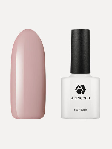 Изображение товара ADRICOCO, Гель-лак №057, 8 мл