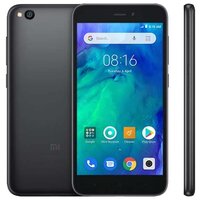 Смартфон Xiaomi Redmi Go 1/8 ГБ RU, 2 SIM, черный