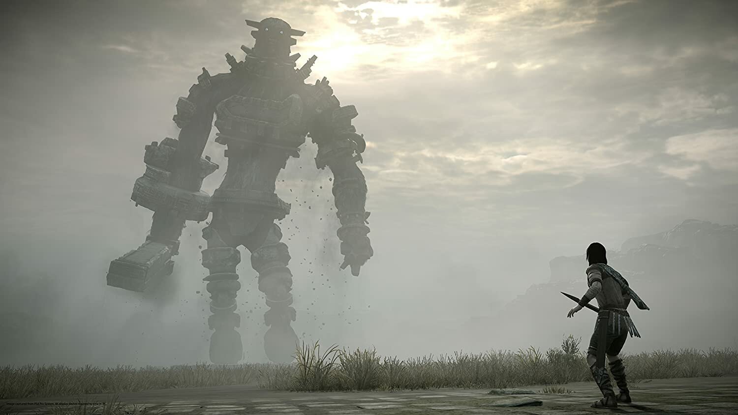 Shadow of the colossus 2018 steam фото 86