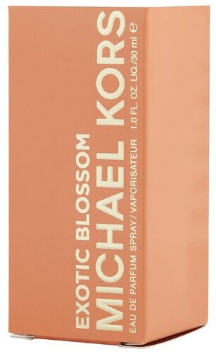 michael kors exotic blossom 30 ml