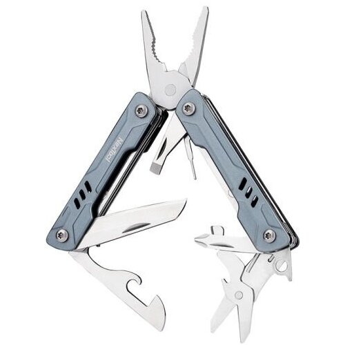 NexTool Mini Sailor Multifunctional Pliers 11-in-1, Серый (NE20135)